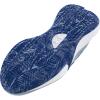 imageUnder Armour UnisexChild Pre School Lockdown 7 Sneaker400 Nimbus BlueTech BlueHorizon Blue