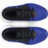 imageUnder Armour UnisexChild Pre School Lockdown 7 Sneaker401 Team RoyalBlackWhite