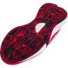 imageUnder Armour UnisexChild Pre School Lockdown 7 Sneaker600 RedBlackWhite