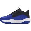 imageUnder Armour UnisexChild Pre School Lockdown 7 Sneaker401 Team RoyalBlackWhite