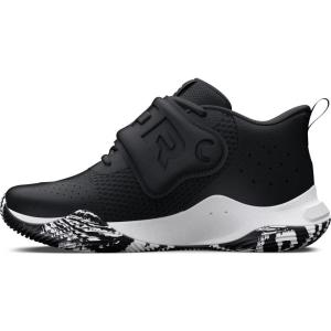 imageUnder Armour Kids Grade School Zone Basketball 2 Shoe001 BlackBlackMetallic Gold