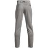 imageUnder Armour Boys Utility Baseball Pant080 Baseball Gray   Black