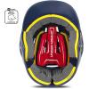 imageUnder Armour Converge Batting Helmet  Solid CoatedNAVY BLUE