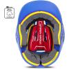imageUnder Armour Converge Batting Helmet  Solid CoatedROYAL BLUE