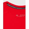 imageUnder Armour Mens HeatGear Compression ShortSleeve TShirtFlawless 834White