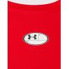 imageUnder Armour Mens HeatGear Compression ShortSleeve TShirtFlawless 834White