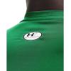 imageUnder Armour Mens HeatGear Compression ShortSleeve TShirtTeam Kelly Green 305White