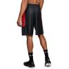 imageUnder Armour Mens Perimeter 11Inch ShortBlack Red Black