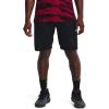 imageUnder Armour Mens Perimeter Basketball 11quot ShortsBlack 001Black
