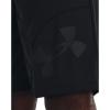 imageUnder Armour Mens Perimeter Basketball 11quot ShortsBlack 001Black