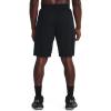 imageUnder Armour Mens Perimeter Basketball 11quot ShortsBlack 001Black