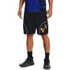 imageUnder Armour Mens Perimeter Basketball 11quot ShortsBlack 002Black