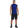 imageUnder Armour Mens Perimeter Basketball 11quot ShortsBlack 002Black