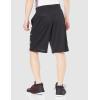 imageUnder Armour Mens Perimeter Basketball 11quot ShortsBlack 002Black