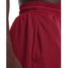 imageUnder Armour Mens Perimeter Basketball 11quot ShortsBlack Rose 664Stone