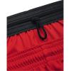 imageUnder Armour Mens Perimeter Basketball 11quot ShortsRed 600White
