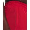 imageUnder Armour Mens Perimeter Basketball 11quot ShortsRed 600White