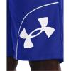 imageUnder Armour Mens Perimeter Basketball 11quot ShortsRoyal 400Black