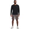 imageUnder Armour Mens Tech Mesh Shorts176 Fresh Clay   Black