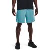 imageUnder Armour Mens Tech Mesh Shorts433 Glacier Blue   Black
