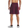 imageUnder Armour Mens Tech Mesh Shorts601 Dark Maroon   Black