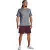 imageUnder Armour Mens Tech Mesh Shorts601 Dark Maroon   Black
