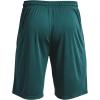 imageUnder Armour Mens Tech Mesh Shorts716 Tourmaline Teal   Black