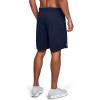 imageUnder Armour Mens Tech Mesh ShortsAcademy Blue 408Steel