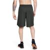 imageUnder Armour Mens Tech Mesh ShortsBaroque Green 310Black