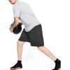 imageUnder Armour Mens Tech Mesh ShortsBaroque Green 310Black