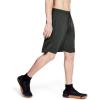 imageUnder Armour Mens Tech Mesh ShortsBaroque Green 310Black