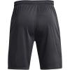 imageUnder Armour Mens Tech Mesh ShortsJet Gray 010Quirky Lime