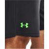 imageUnder Armour Mens Tech Mesh ShortsJet Gray 010Quirky Lime