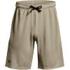 imageUnder Armour Mens Tech Mesh ShortsKhaki Gray 037Black