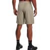 imageUnder Armour Mens Tech Mesh ShortsKhaki Gray 037Black