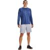 imageUnder Armour Mens Tech Mesh ShortsMod Gray 011Pitch Gray
