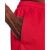 imageUnder Armour Mens Tech Mesh ShortsRed 600Black