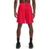 imageUnder Armour Mens Tech Mesh ShortsRed 600Black