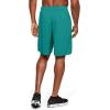 imageUnder Armour Mens Tech Mesh ShortsTeal Rush 454Pitch Gray