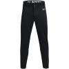 imageUnder Armour Mens Utility Baseball Straight Leg Pant Pipe 22001 Black   White