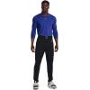 imageUnder Armour Mens Utility Baseball Straight Leg Pant Pipe 22001 Black   White
