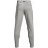 imageUnder Armour Mens Utility Baseball Straight Leg Pant Pipe 22080 Baseball Gray   Black