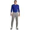 imageUnder Armour Mens Utility Baseball Straight Leg Pant Pipe 22080 Baseball Gray   Black