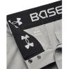 imageUnder Armour Mens Utility Baseball Straight Leg Pant Pipe 22080 Baseball Gray  Black  Black