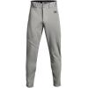 imageUnder Armour Mens Utility Baseball Straight Leg Pant Pipe 22080 Baseball Gray  Black  Black