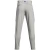 imageUnder Armour Mens Utility Baseball Straight Leg Pant Pipe 22081 Baseball Gray  Royal  Royal