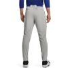 imageUnder Armour Mens Utility Baseball Straight Leg Pant Pipe 22081 Baseball Gray  Royal  Royal