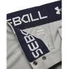 imageUnder Armour Mens Utility Baseball Straight Leg Pant Pipe 22082 Baseball Gray  Midnight Navy  Midnight Navy