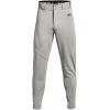 imageUnder Armour Mens Utility Baseball Straight Leg Pant Pipe 22082 Baseball Gray  Midnight Navy  Midnight Navy