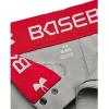 imageUnder Armour Mens Utility Baseball Straight Leg Pant Pipe 22083 Baseball Gray  Red  Red